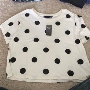 Abercrombie & Fitch Crop Top